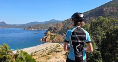 Cycling Corsica : L'Autentica Strada