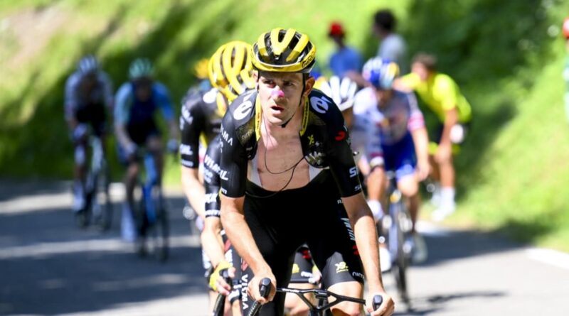 Cyclisme - Decathlon-AG2R La Mondiale : Benoot signe pour trois saisons - Sport 365