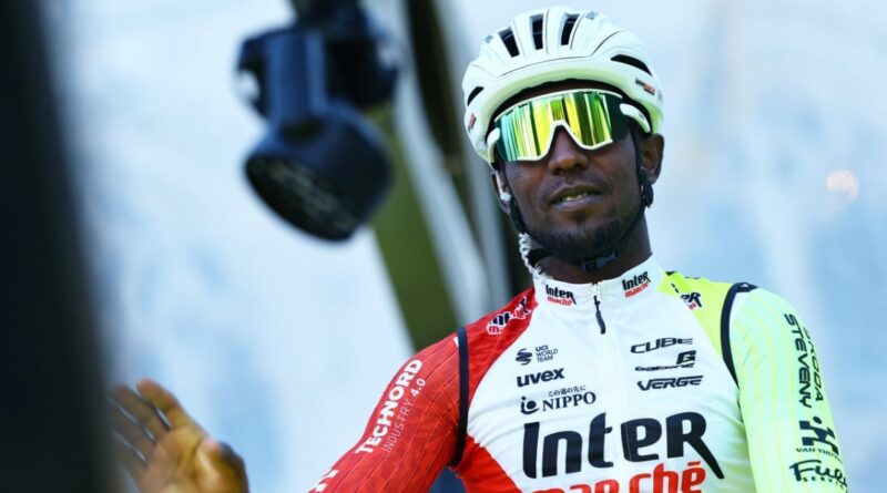 Cyclisme - Intermarché-Wanty : Girmay vers Israël-Premier Tech ? - Sport 365