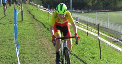 Cyclisme en Seine-et-Marne. Augustin Fahy : « la JS Ferté-Gaucher sera toujours mon club de cœur »