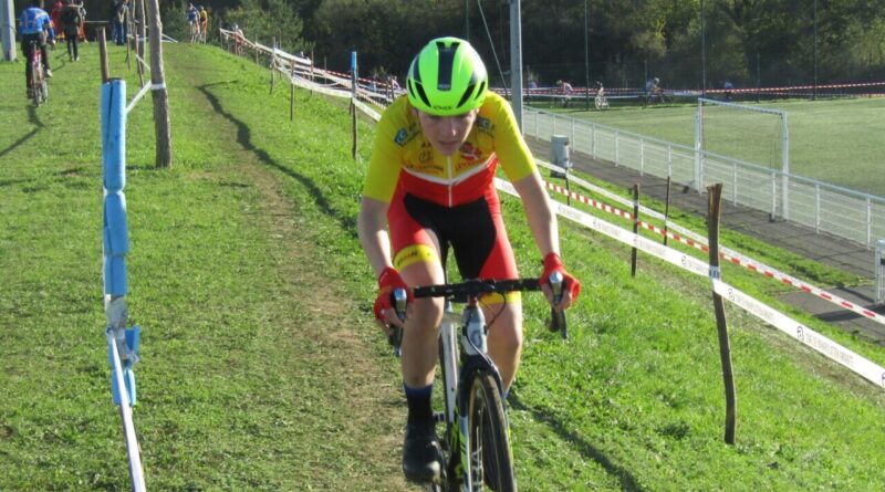Cyclisme en Seine-et-Marne. Augustin Fahy : « la JS Ferté-Gaucher sera toujours mon club de cœur »