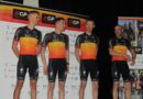 Cyclisme en Seine-et-Marne : le Guidon Provinois avec une médaille