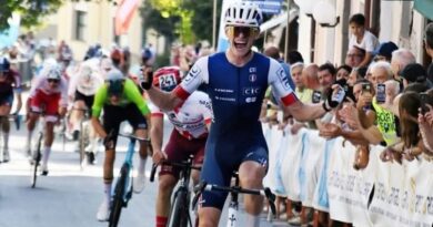 Cyclisme : le Ruthénois Johan Blanc s’impose par deux fois en Italie