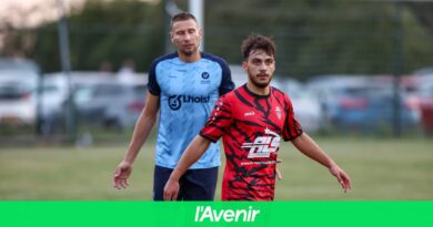 D1-D2-D3 ACFF: Habay survole le derby contre Virton, Namur crucifié en fin de match, Raeren prend le derby face à La Calamine, Meix battu par Messancy