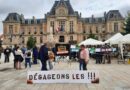 DIRECT - "Bloquons tout" : des manifestations au Havre, à Rouen mais aussi à Evreux - ici
