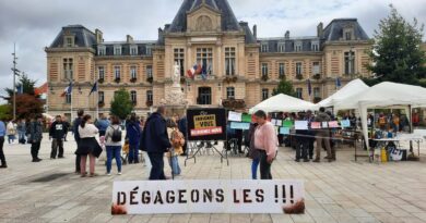 DIRECT - "Bloquons tout" : des manifestations au Havre, à Rouen mais aussi à Evreux - ici