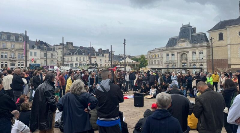 DIRECT - "Bloquons tout" : "et maintenant on fait quoi ?" au Mans et en Sarthe - ici
