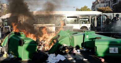 DIRECT. « Bloquons tout » : grèves, blocages, manifestations… Suivez cette journée