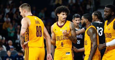 DIRECT - Coupe de France : suivez le derby entre l'Orléans Loiret Basket et l'ADA Blois - ici