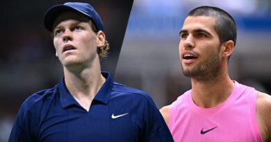DIRECT. Sinner-Alcaraz: suivez la grande finale de l'US Open en live