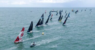 DIRECT VIDÉO - Solitaire du Figaro : suivez le départ de la 56e édition depuis Le Havre - ici