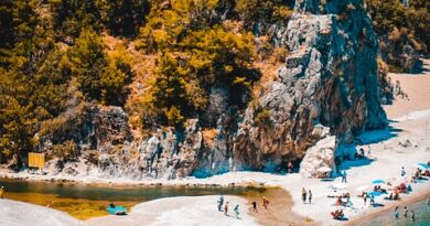 Corse, Ajaccio, Bastia, mountain, beach, sea, cliff, village, maquis, landscape