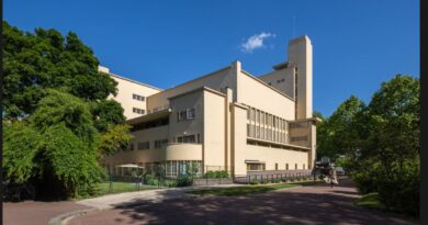 DUDOK à Paris - Exposition d'architecture - Citescope