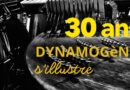 DYNAMOGÈNE fête ses 30 ans : un mois et demi de spectacles poétiques et mécaniques à Nîmes - ici