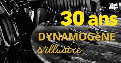 DYNAMOGÈNE fête ses 30 ans : un mois et demi de spectacles poétiques et mécaniques à Nîmes - ici