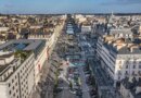 Dalle du parking Vilaine à Rennes : coup d’envoi des travaux le 13 octobre pour « retrouver