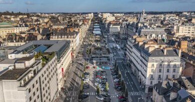 Dalle du parking Vilaine à Rennes : coup d’envoi des travaux le 13 octobre pour « retrouver