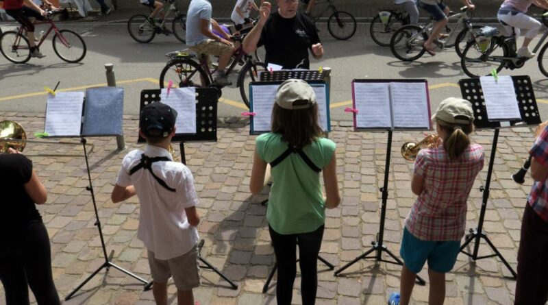 Dannemarie. Les cinq boucles du premier SlowUp® Sundgau seront dévoilées le 21 septembre