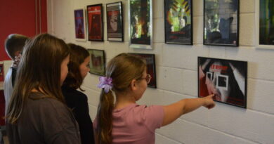 Dannemarie. Une exposition de photos à découvrir au collège