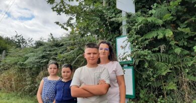 Dans ce village du Calvados, un détour de 1,3 km permettrait au bus scolaire d'emmener Timéo au collège