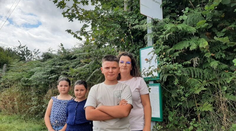 Dans ce village du Calvados, un détour de 1,3 km permettrait au bus scolaire d'emmener Timéo au collège