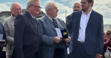 Dans l'Eure, ce maire historique de cette petite commune est élu depuis près de 50 ans
