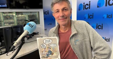 Dans quel café aimez vous passer un moment ? avec Pierrick Bourgault, auteur de "Au Fabuleux bistrot de la Mère Lapipe" - ici