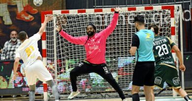 Dans un Parnasse déchaîné, comme Wesley Pardin, comme David Tebib, l’Usam Nîmes dompte un Tremblay très costaud (29-27)