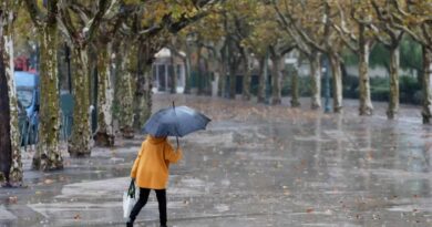 De 80 à 100mm en peu de temps: le point sur la vigilance orange dans le Var ce samedi