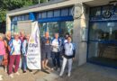 De Quimper à Remscheid : ils font 1100 kilomètres à vélo entre les villes jumelles pour soutenir les mobilités douces - ici
