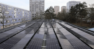 De nouvelles incertitudes sur l'appel d'offres pour les toitures solaires - GreenUnivers