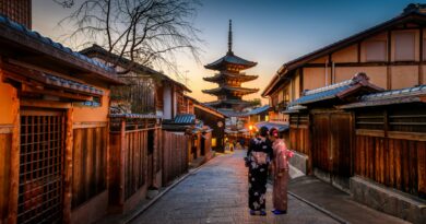 Découverte culturelle au cœur de Kyoto, joyau du Japon