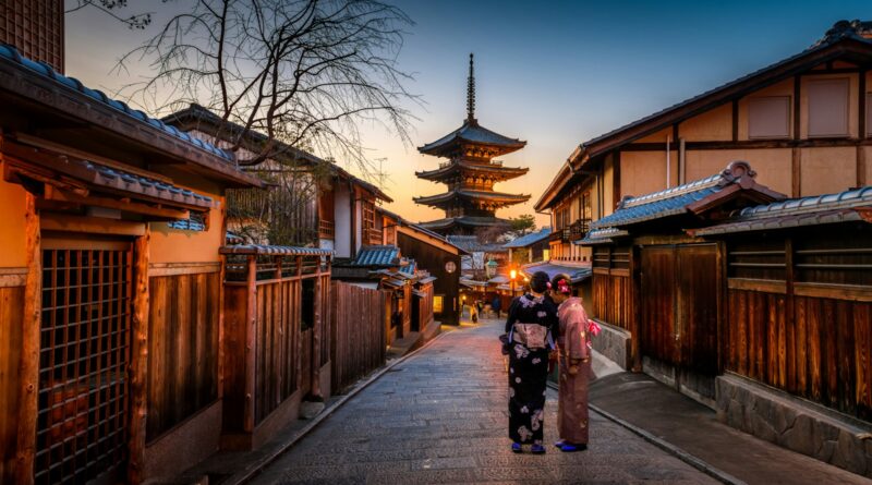 Découverte culturelle au cœur de Kyoto, joyau du Japon