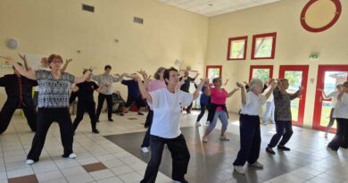 Découverte du qi gong et du tai chi chuan