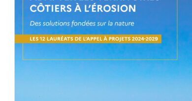 Découvrez les 12 lauréats de l’appel à projets 2024-2029 « Des solutions fondées sur la nature pour adapter les territoires côtiers à l’érosion »
