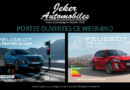 Découvrez les nouvelles Peugeot 2008 et 208