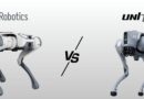 Deep Robotics Lite 3 vs Unitree Go2 : deux quadrupèdes, deux visions - Génération Robots - Blog