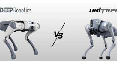 Deep Robotics Lite 3 vs Unitree Go2 : deux quadrupèdes, deux visions - Génération Robots - Blog