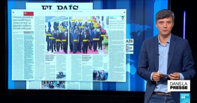 Défilé militaire à Pékin : "Le monde selon Xi"