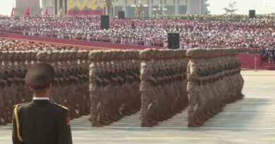 Défilé militaire : la Chine montre les muscles aux côtés de la Russie et de la Corée du Nord