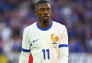 Dembélé rentre au PSG, une IRM programmée 