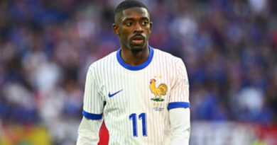Dembélé rentre au PSG, une IRM programmée