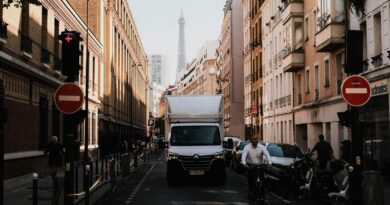 Déménager à Paris : la différence avec un déménagement en région