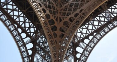 Île-de-France, Paris, Versailles, Eiffel Tower, monument, cityscape, park, Seine