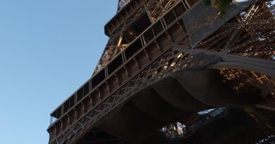 Île-de-France, Paris, Versailles, Eiffel Tower, monument, cityscape, park, Seine