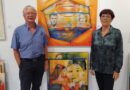 Depuis 30 ans, Jeannette Guichard-Bunel expose ses toiles de peinture dans le monde entier