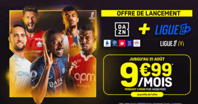 DAZN Ligue 1+