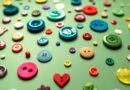 Des boutons pour acheter et faire du troc  - ici