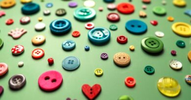 Des boutons pour acheter et faire du troc  - ici