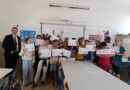 Des collégiens réunionnais champions de France grâce à leur projet sur les manchots empereurs